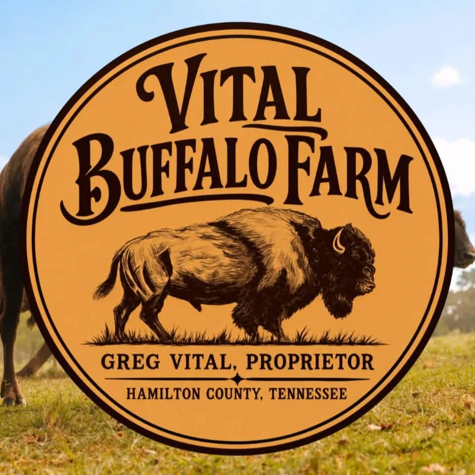 Vital Buffalo Farm logo